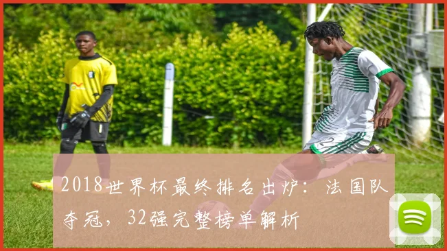 2018世界杯最终排名出炉：法国队夺冠，32强完整榜单解析